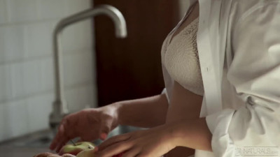 EroticAnal Ginebra Bellucci Italian Couple