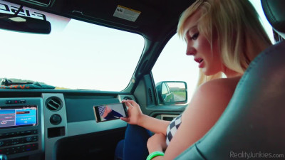 RealityJunkies Paisley Porter A Ride Home