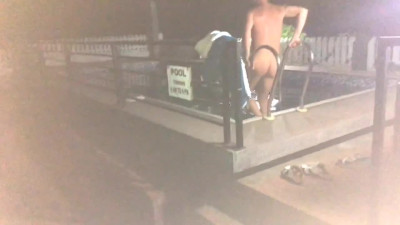 KateRich E Sex After Swimming