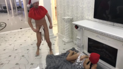 KateRich E Christmas Comedy Porn