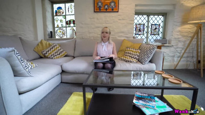 WankItNow Cherry English Dirty Payrise