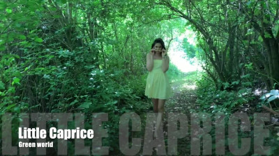 LittleCapriceDreams Green World