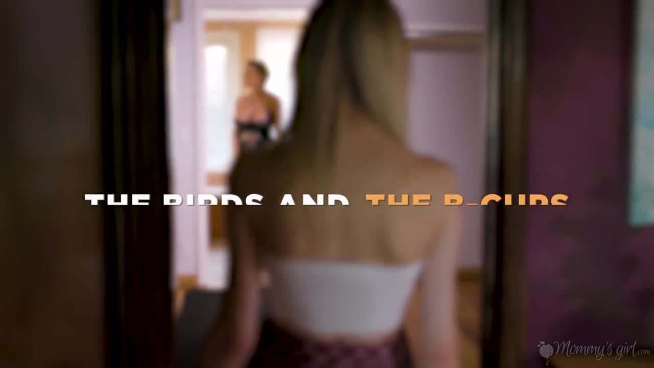 MommysGirl Dee Williams And Mackenzie Moss The Birds And The BCups - Porn video | ePornXXX