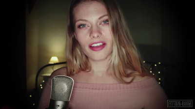 FittingRoom Sophie Sparks ASMR Panty Try On