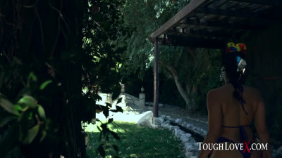 ToughLoveX Violet Starr JokerX