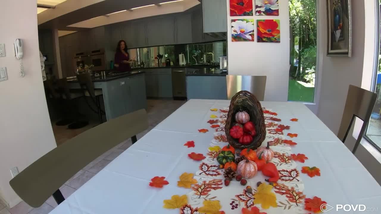 POVD Lisa Ann Sex On Thanksgiving - Porn video | ePornXXX