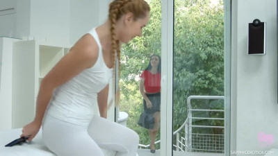 SapphicErotica Kaisa Nord And Nelly Kent