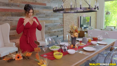 SneakySex Ivy Lebelle What Are You Thankful For