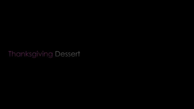 PassionHD Chloe Temple Thanksgiving Dessert