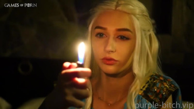 Purple Bitch Bad Dragon In Ass