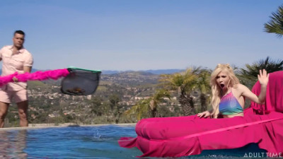 AdultTime Kenzie Reeves Downton Bratty