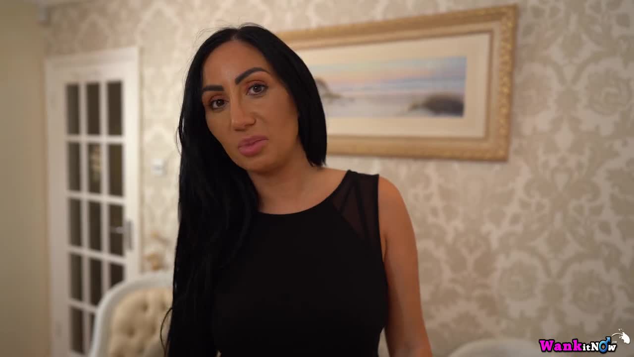 WankItNow Luci Reign The Naughty Step Son - Porn video | ePornXXX