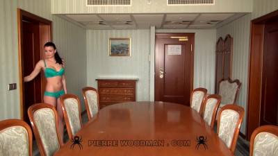 WoodmanCastingX Lucy Li Hard BIUK