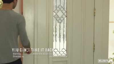 BellesaFilms Kristen Scott You Cant Take It Back