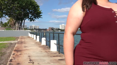 PlumperPass Chelly Wylde Bayside Pickup