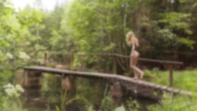 WatchBeauty Milla Forest Selfie