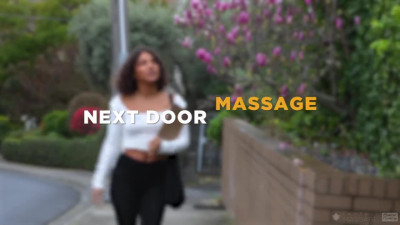 FantasyMassage Rubi Valentine Next Door Massage