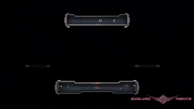EvolvedFights Bella Rossi WEIRD