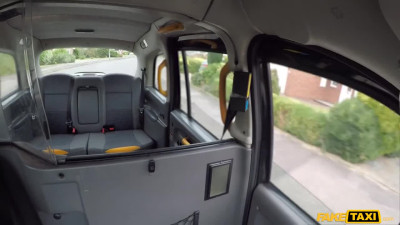 FakeTaxi Lara Marvo