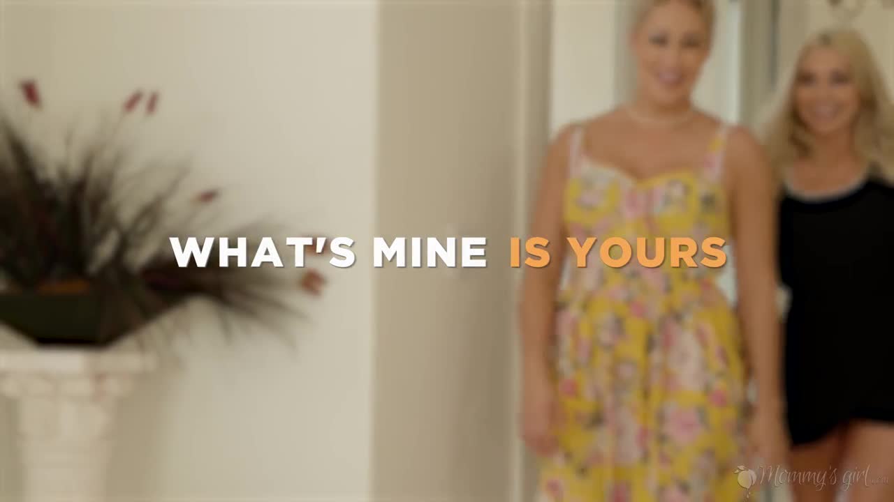 MommysGirl Christie Stevens Athena Faris And Ryan Keely Whats Mine Is Yours - Porn video | ePornXXX