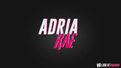 LookAtHerNow Adria Rae Hole In One