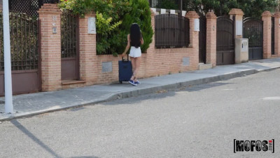 PublicPickUps Rae Lil Black Back Alley Banger