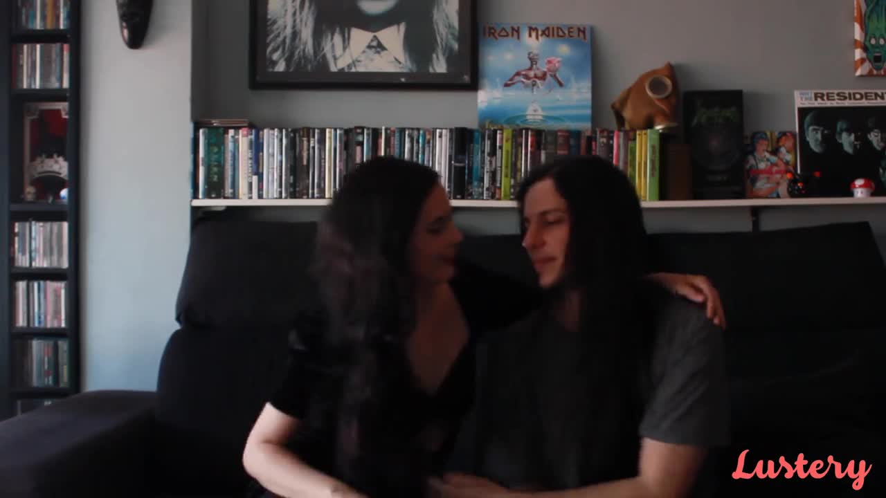 Lustery E Anneke And Sade Halloween Special - Porn video | ePornXXX