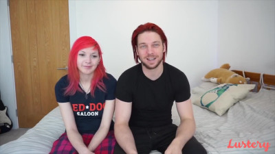 Lustery E Anna And Jelly Red Red Whine