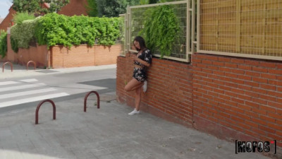 PublicPickUps Anastasia Brokelyn Bills For Your Girlfriend