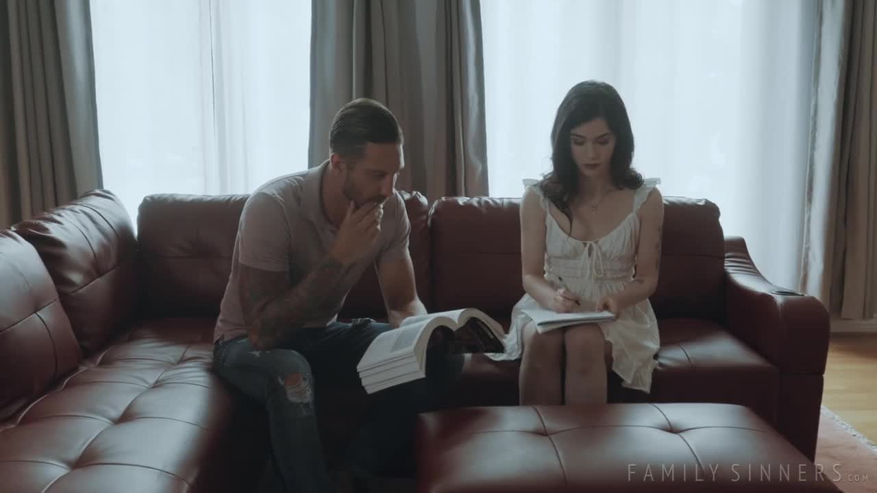 FamilySinners Evelyn Claire Mixed Family - Porn video | ePornXXX