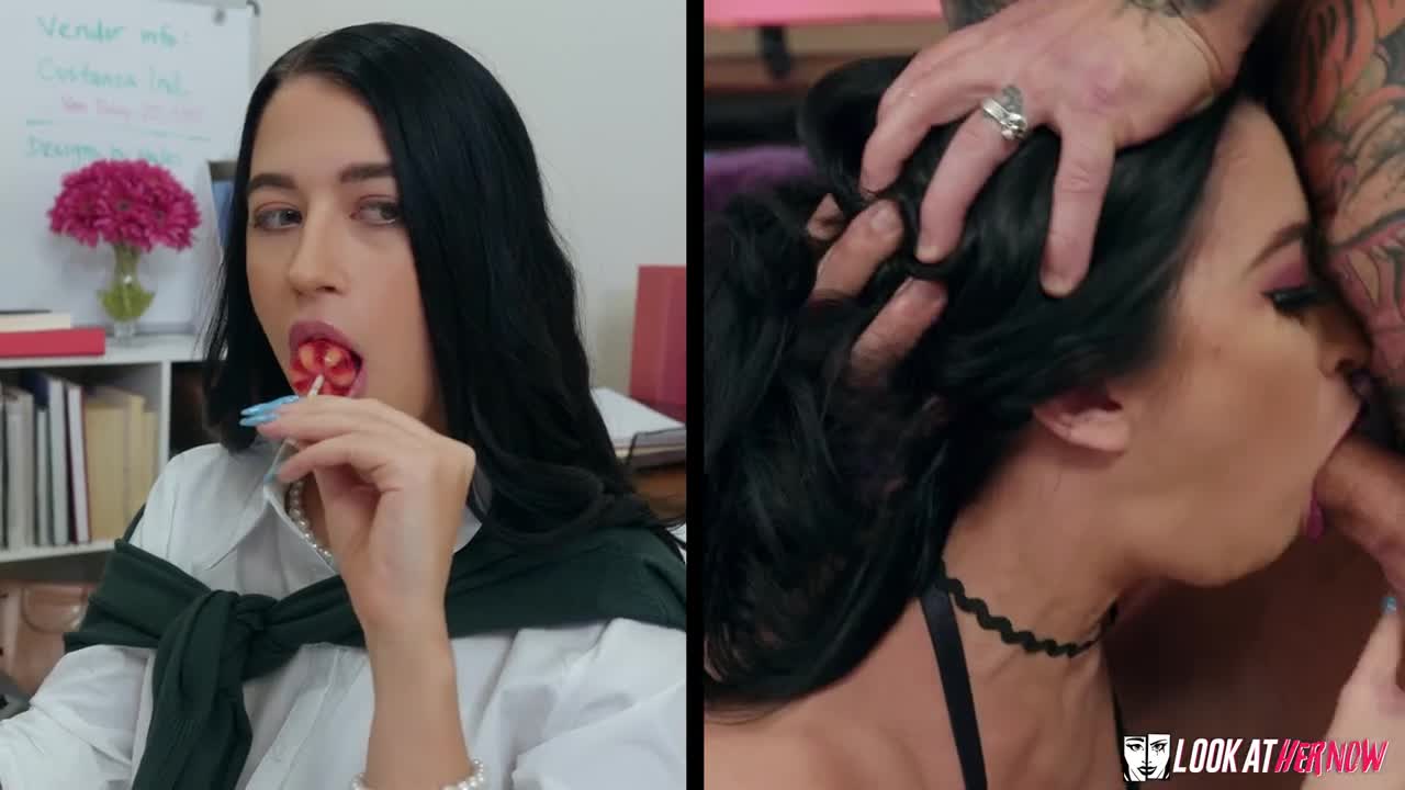 LookAtHerNow Alex Coal Start Her Up - Porn video | ePornXXX