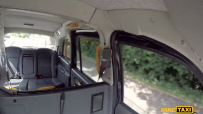 FakeTaxi Luci Reign