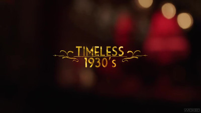 Wicked Queenie Sateen Timeless s