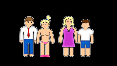 MyPervyFamily Sydney Cole