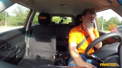 FakeDrivingSchool Ginebra Bellucci