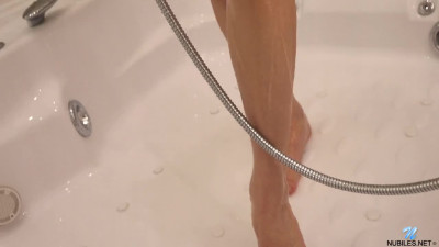 Nubiles Jolie A Bubble Butt