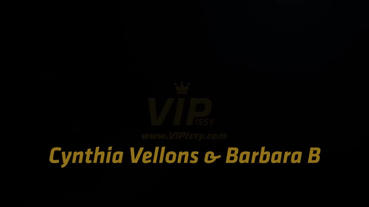 VIPissy Barbara Bieber And Cynthia Vellons Bottoms Up - Porn video | ePornXXX