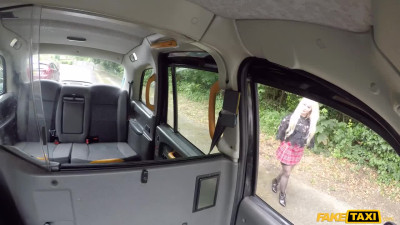 FakeTaxi Princess Eve