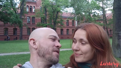 Lustery E Simona And Leo Love Their Way