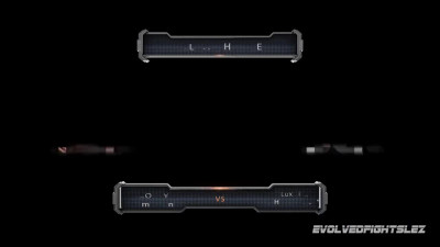 EvolvedFightsLez Lux Lives And Rocky Emerson WEIRD