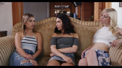Wicked Charlotte Stokely And Jane Wilde Kiss Me Part