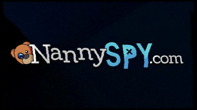 NannySpy Amina Fara Guilty Nannys Forbidden Bath