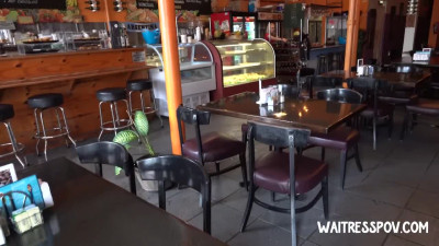 WaitressPOV E Dakota Skye