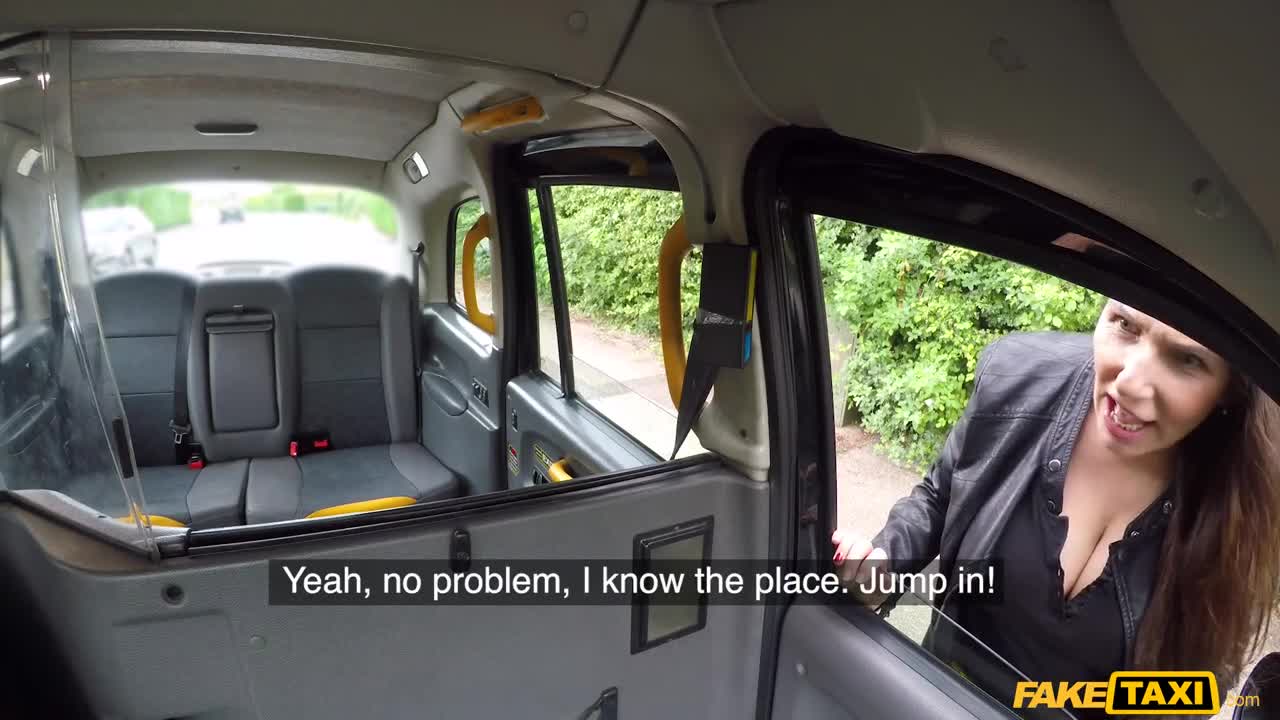 FakeTaxi Josephine James - Porn video | ePornXXX