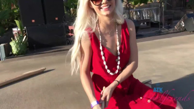 ATKGirlfriends Elsa Jean BTS