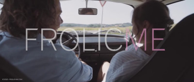 FrolicMe Stacy Cruz Road Trip