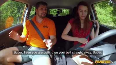 FakeDrivingSchool Charlie Red