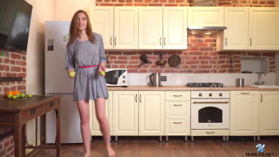 Nubiles Milana M Love To Tease