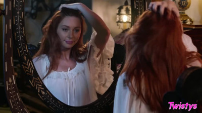 WhenGirlsPlay Lacy Lennon And Liv Wild Housewife Dreaming