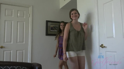ATKGirlfriends Cassidy Klein Lara Brookes